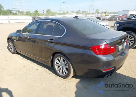 2015 BMW 528I xDrive from USA, damaged, VIN WBA5A7C58FD620659